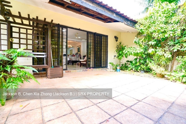 Fuyong Estate (D23), Semi-Detached #504089741